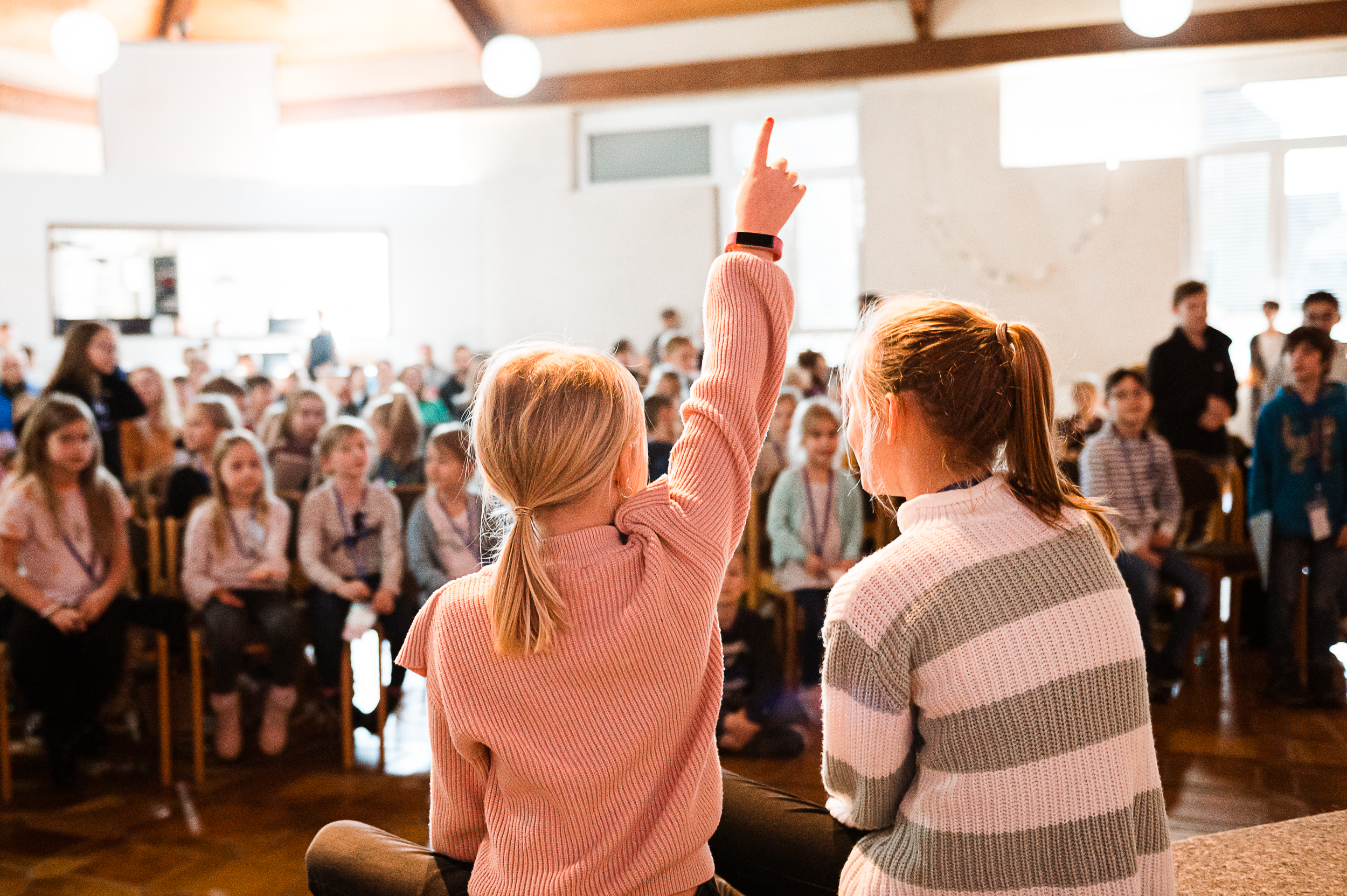 Kinder, Teens und Jugend